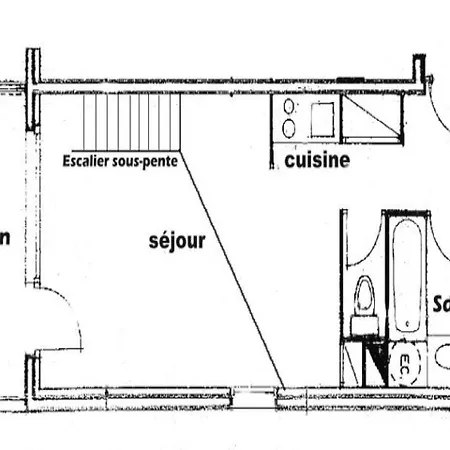 Isba Apartamento Hauteluce